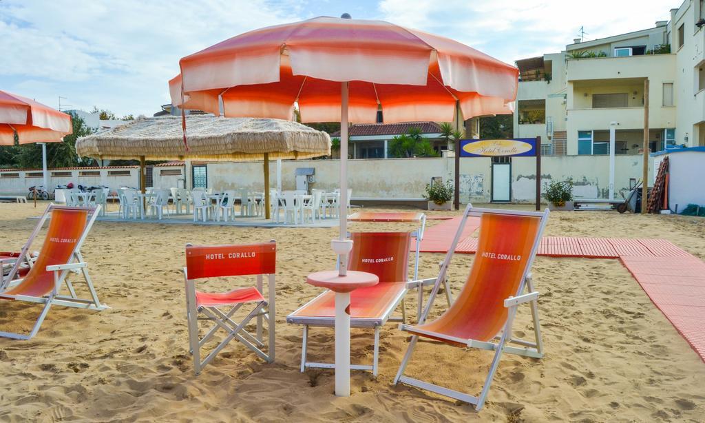 Hotel Corallo Francavilla Al Mare Exterior photo