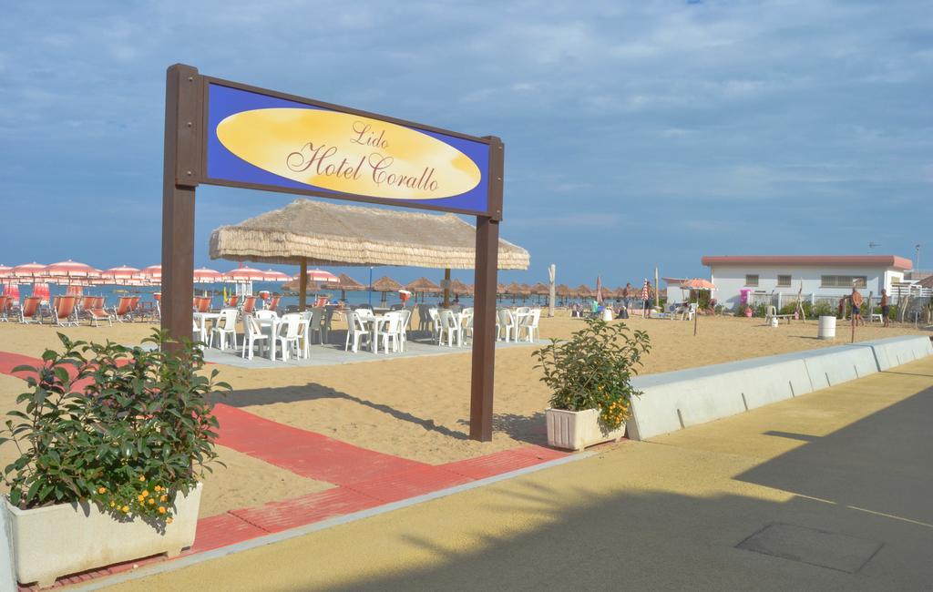 Hotel Corallo Francavilla Al Mare Exterior photo