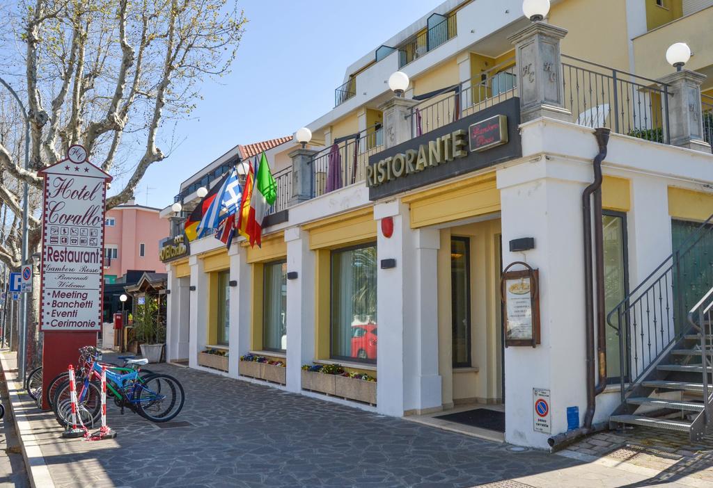 Hotel Corallo Francavilla Al Mare Exterior photo